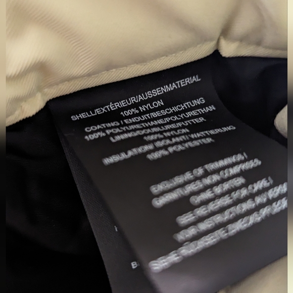 Orage Ski Pants XXS - Picture 4 of 6